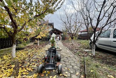 Casă cu 3 camere cu Teren 180 Mp în Valea Adâncă - 11