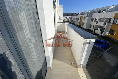 Apartament de lux, 2 camere, ETAJ1, parcare subterana-Sibiu - 9