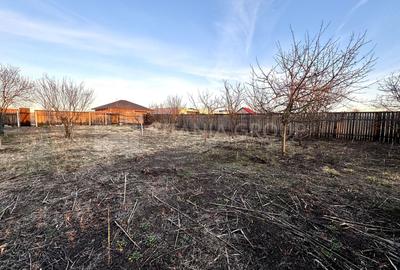 Teren Construcții intravilan de 500 mp, în Hărman - 1