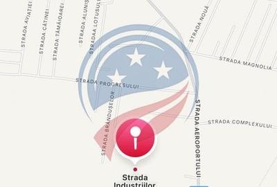 Teren Intravilan– Carcea- Ecoplant- Ideal pentru Dezvoltatori - 1