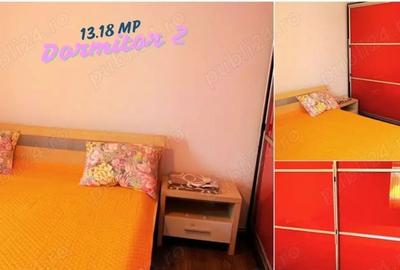 De vanzare ap 3 camere 80mp, mobilat/utilat, Sebastian/13 Septembrie - 3