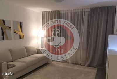 Apartament cu 2 camere semidecomandat în Sala Palatului
