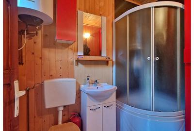 Casă cu 8 camere decomandat cu Canalizare în Apața - 8