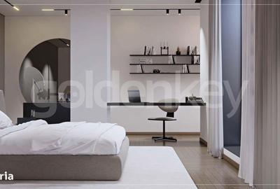 Apartament cu 3 camere în Central