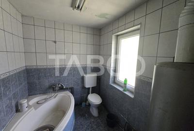 Casa individuala de vanzare 131mp in Marginimea Sibiului Rasinari - 10
