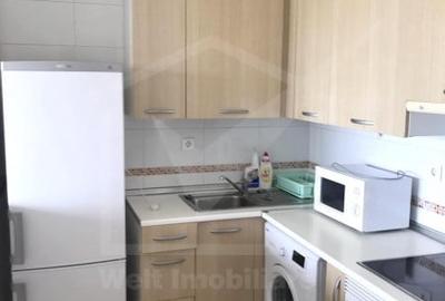 Apartament cu 2 camere semidecomandat, mobilat în Gheorgheni - 2