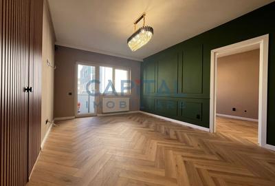 Apartament cu 2 camere semidecomandat, mobilat în Florești - 3