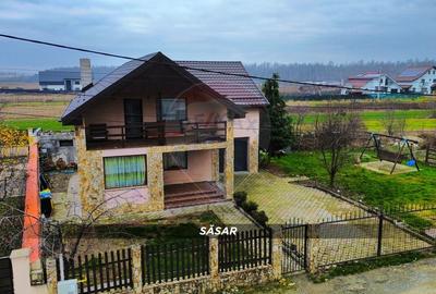 COMISION ZERO Casa spatioasa in Sasar cu curte si garaj - 8