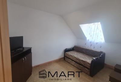 Apartament cu 3 camere semidecomandat, mobilat în Trei Stejari - 4