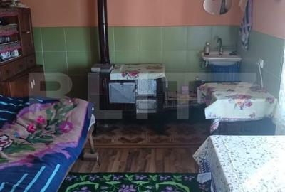 Casă cu 2 camere cu Teren 3800 Mp în Central - 9