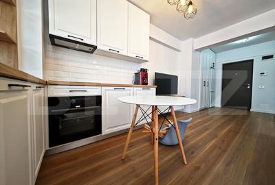 STUDIO ULTRALUX-IOSIA RESIDENCE-40MP UTILI-ETAJ 7/10 - 3