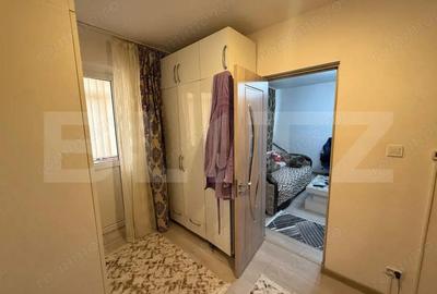 Apartament 2 camere ,renovat , zona micro 4 - 6