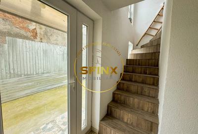 Casă individuală cu 4 camere cu Canalizare în Tei - 7