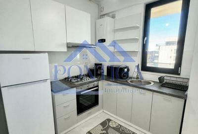 Apartament cu 2 camere în Cazino