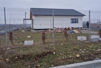 Casă individuală cu 3 camere cu Teren 500 Mp în Poarta Albă - 2