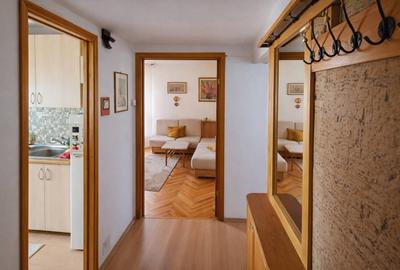 Apartament cu 3 camere decomandat în Gheorgheni