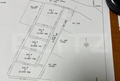 Teren în Central - 1