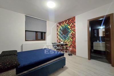 Casa individuala mobilata, pe parter, 4 camere si 2 bai,  Sag - 9