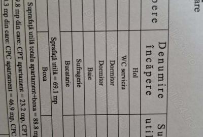 Apartament 3 camere Roznov,Neamt! - 2