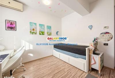 Apartament cu 3 camere semidecomandat în Chiajna - 12
