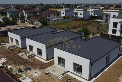 Casă cu 3 camere cu Teren 300 Mp în Berceni - 2