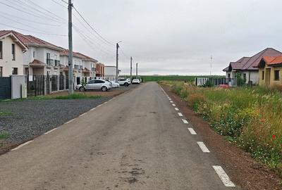 Teren de 650 mp, în Sânandrei - 8
