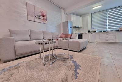Apartament Lux Stefan Building Parcare Privata Cu Bariera Vedere La Mare - 3