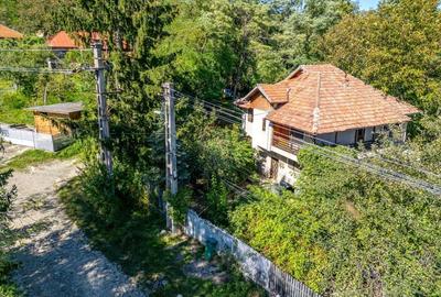 Casa D+P+E cu teren 1023 mp, Slanic Prahova - 15