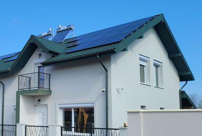 Casă cu 4 camere în Central - 7