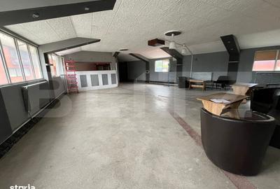 Spațiu comercial, de 220 mp, în Teiș - 3