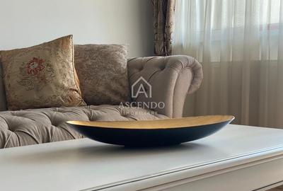 Apartament cu 3 camere semidecomandat, mobilat în Sisești - 3