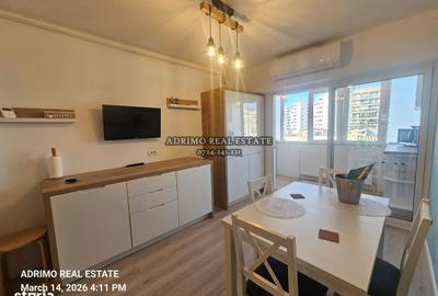 Apartament cu 2 camere, mobilat în Delfinariu - 11