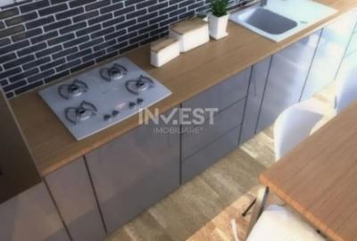 Apartament cu 3 camere decomandat în Popas Păcurari - 11