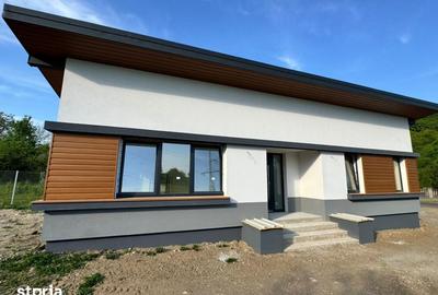 Casă cu 3 camere cu Teren 9000 Mp în Tăuții-Măgherăuș - 14