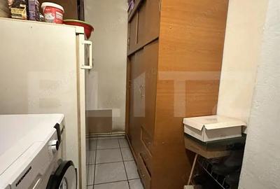 Apartament cu 3 camere decomandat în Tudor