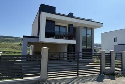 CASA INDIVIDUALA DE VANZARE TEREN 600MP FAGET - 1