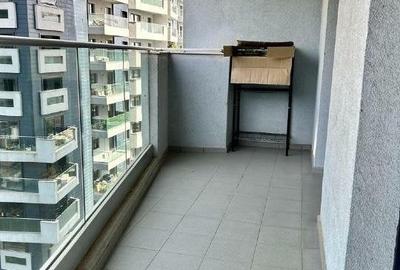 Apartament cu 2 camere semidecomandat, mobilat în Floreasca - 14