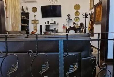 Apartament cu 2 camere decomandat, mobilat în Cișmigiu