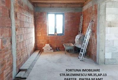 Casa in constructie si teren 615 mp+90mp cota de drum, Dumbrava Rosie - 5