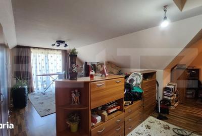 Casă cu 4 camere cu Teren 1232 Mp în Sâncraiu de Mureș - 13