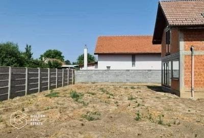 Casa la rosu P+M, 116 mp utili + 422 mp teren, Sânmihaiu Român - 4