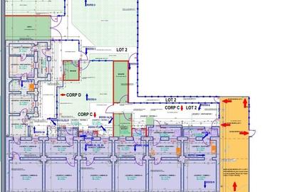 Teren Construcții intravilan de 494 mp, în Ștefan cel Mare - 1