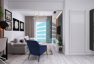 Apartament cu 2 camere în Titan - 5