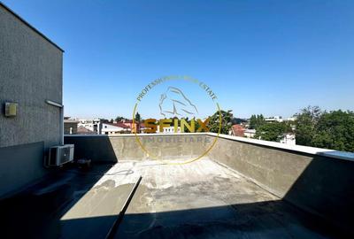 Inchiriere penthouse spatios - 290 mp  - Aviatorilor - 6