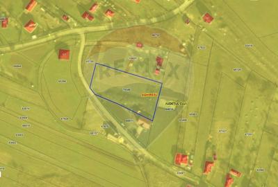 Teren de 3041 mp, în Aghireșu - 9