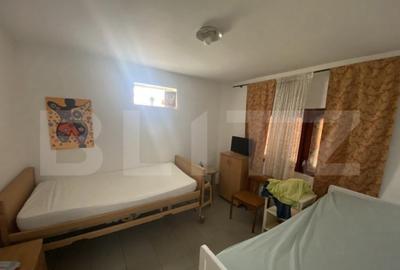 Cladire S+P+M 379 mp, teren 374 mp, afacere azil, zona Parc - 7