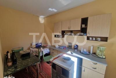 Casă cu 4 camere în Cisnădioara - 17