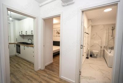 Apartament cu 2 camere decomandat în Florești - 4
