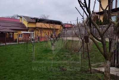 Casă cu 2 camere cu Canalizare în Dâmbul Rotund - 3