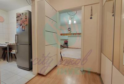 Apartament cu 3 camere semidecomandat, mobilat în Câmpia Libertății - 14